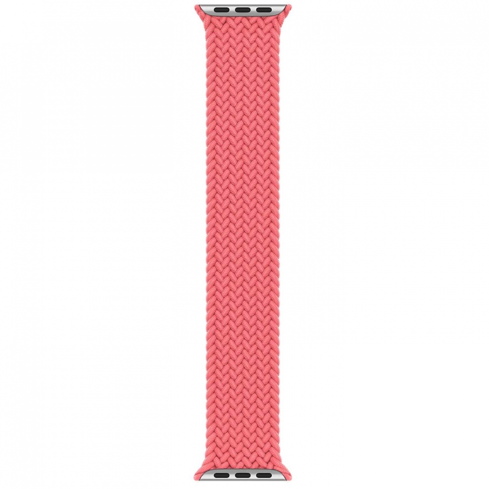 Innocent Braided Solo Loop Apple Watch Band 42/44mm Pink - L(172mm)
