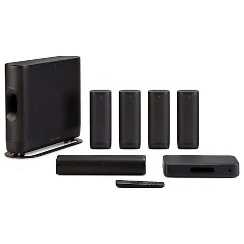 Harman Kardon Surround Black reproduktor