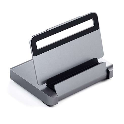 Satechi stojan Stand & Hub pre iPad Pro - Space Grey Aluminium