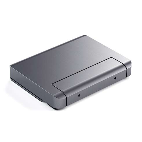 Satechi stojan Stand & Hub pre iPad Pro - Space Grey Aluminium