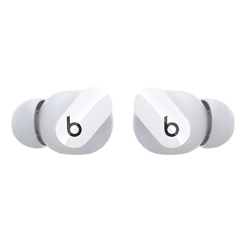 Apple Beats Studio Buds - True Wireless Noise Cancelling Earphones - White  sluchátka