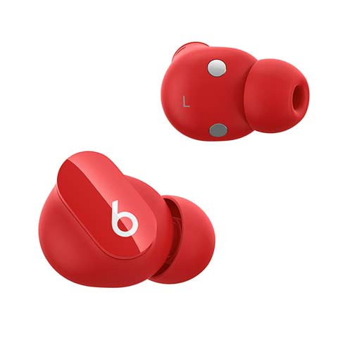 Apple Beats Studio Buds - True Wireless Noise Cancelling Earphones - Red slúchadlá