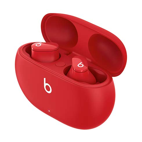Apple Beats Studio Buds - True Wireless Noise Cancelling Earphones - Red slúchadlá