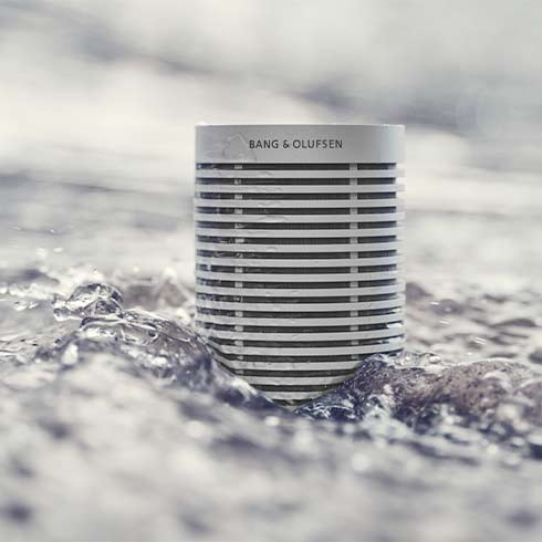 Bang & Olufsen BeoSound Explore Green reproduktor