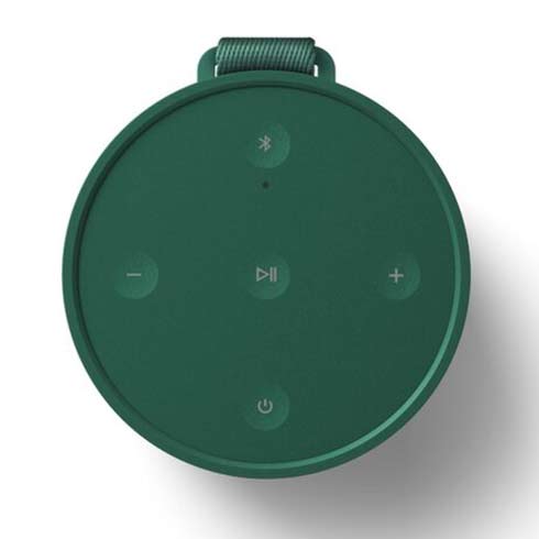 Bang & Olufsen BeoSound Explore Green reproduktor