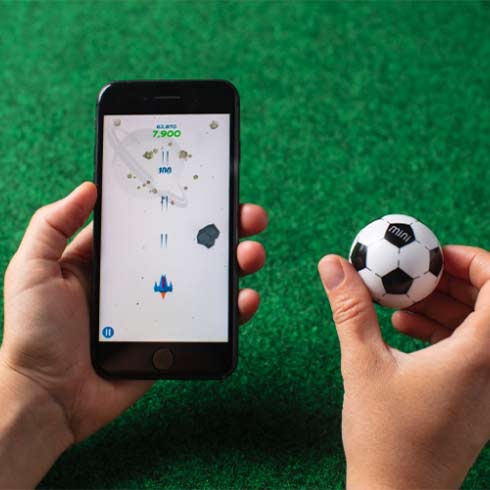 Sphero mini hracia guľa Mini Soccer