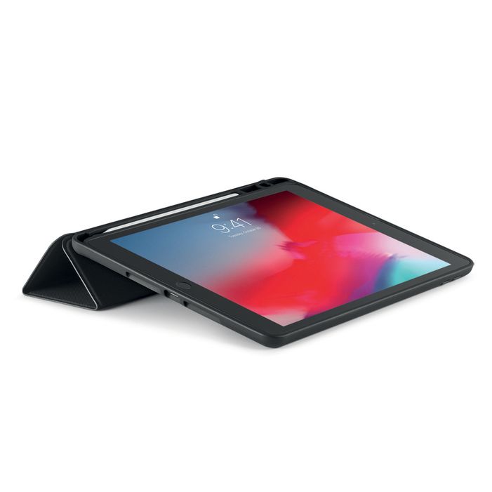 Aiino - Elite cover iPad Air 10,5", Pro 10,5" and iPad 10,2" (2019-2021) - black