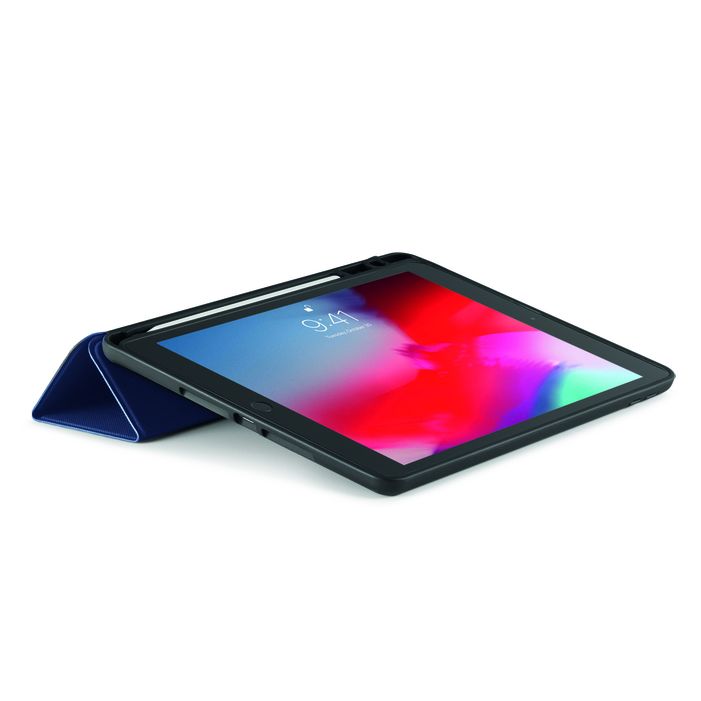 Aiino - Elite cover iPad Air 10,5", Pro 10,5" and iPad 10,2" (2019-2021) - blue