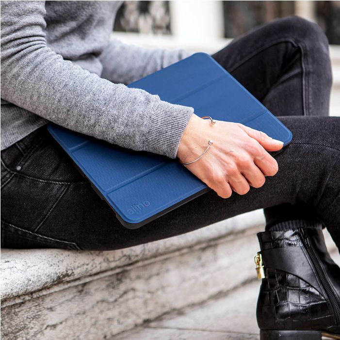 Aiino - Elite cover iPad Air 10,5", Pro 10,5" and iPad 10,2" (2019-2021) - blue