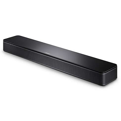 Bose TV Speaker Black reproduktor