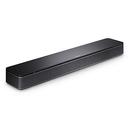 Bose TV Speaker Black reproduktor