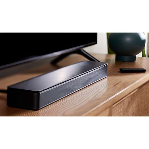 Bose TV Speaker Black reproduktor