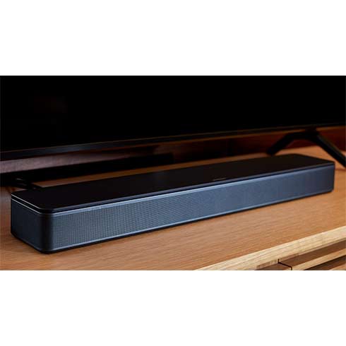 Bose TV Speaker Black reproduktor