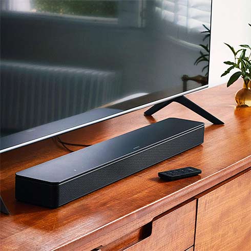 Bose Soundbar 300 Black reproduktor