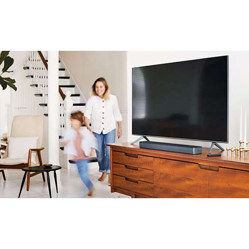 Bose Soundbar 300 Black reproduktor
