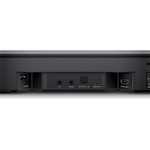 Bose Soundbar 300 Black reproduktor