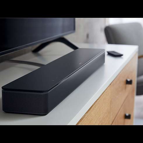 Bose Soundbar 300 Black reproduktor