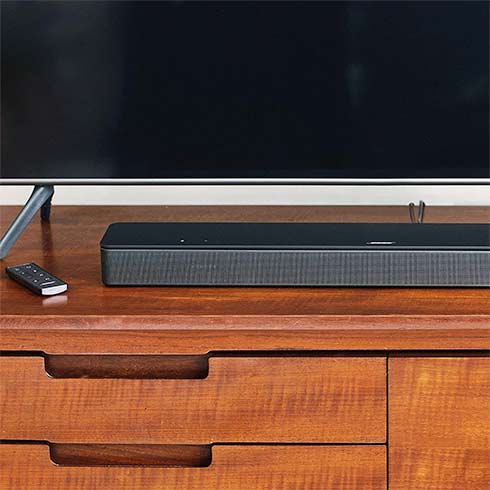 Bose Soundbar 300 Black reproduktor