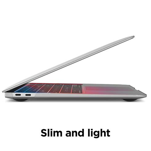 Elago kryt Core Case pre Macbook Air Retina 13" 2020 - Clear Frosted
