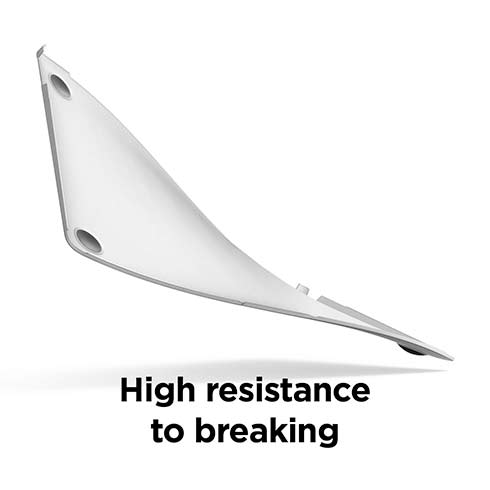 Elago kryt Core Case pre Macbook Air Retina 13" 2020 - Clear Frosted