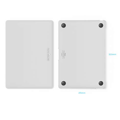Elago kryt Core Case pre Macbook Air Retina 13" 2020 - Clear Frosted