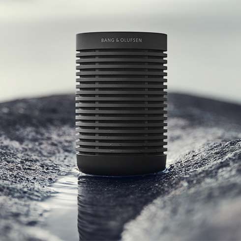 Bang & Olufsen Beosound Explore Grey Mist reproduktor