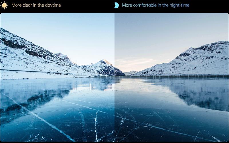 XGIMI Horizon Pro Projektor LED, 4K (3840x2160), Harman Kardon repro 2x 8W, 2200 ANSI lm
