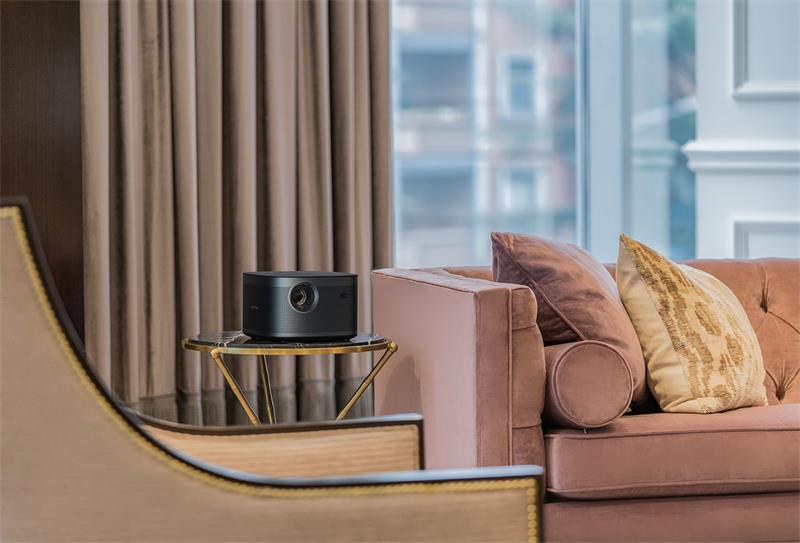 XGIMI Horizon Pro Projektor LED, 4K (3840x2160), Harman Kardon repro 2x 8W, 2200 ANSI lm