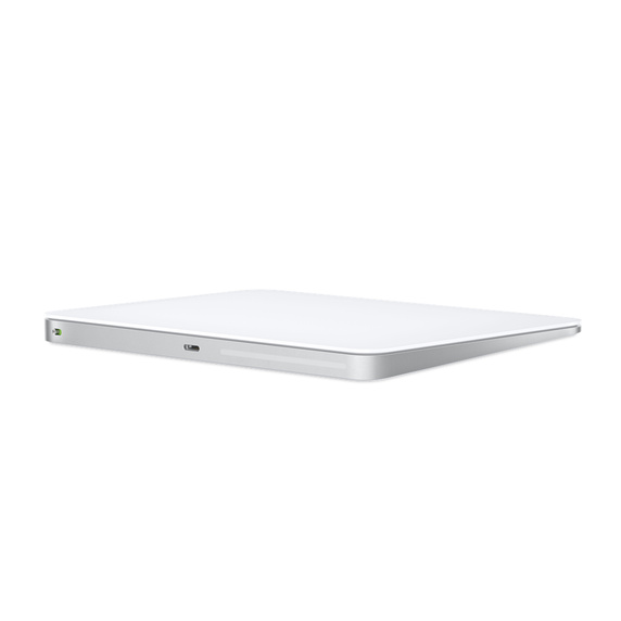 Apple Magic Trackpad - White Multi-Touch Surface