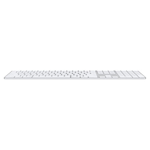 Apple Magic Keyboard s Touch ID a Numerickou klávesnicou - SK
