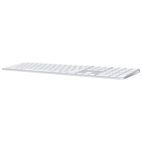 Apple Magic Keyboard s Touch ID a Numerickou klávesnicou - SK