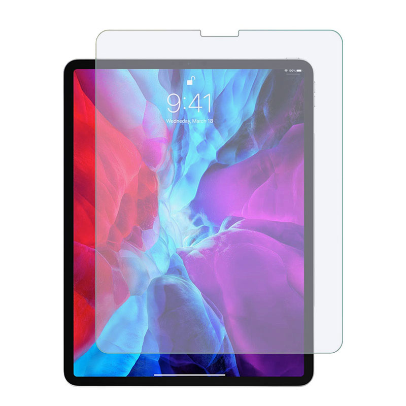 Devia ochranné sklo pro iPad Pro 12.9" 2022/2021/2020 - Crystal Clear