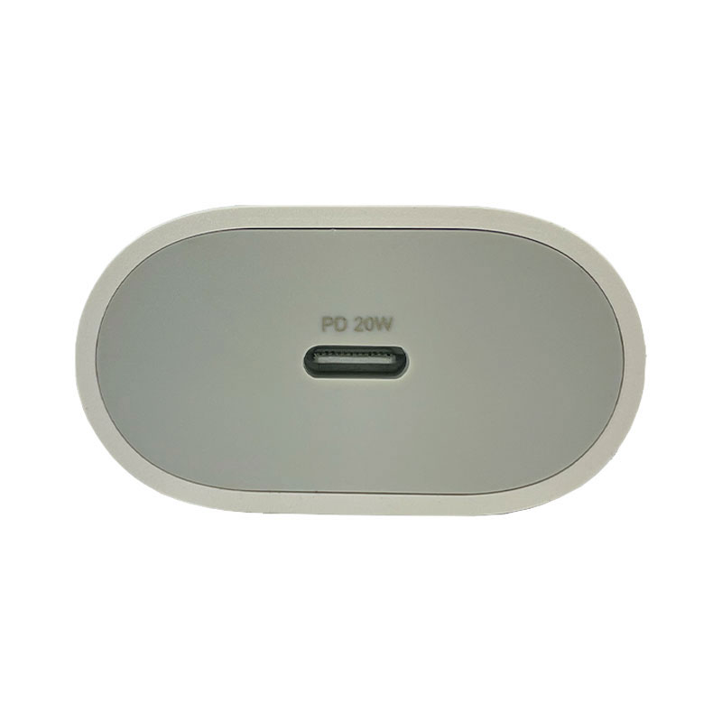 Devia síťová nabíječka Rocket series PD Quick Charger 20W - White