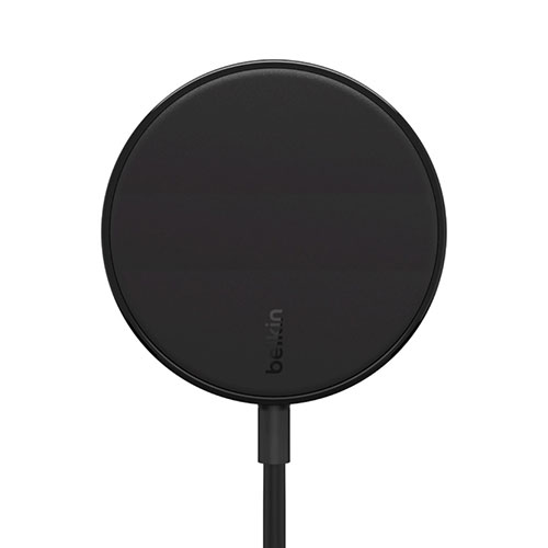 Belkin Boost Charge Magnetic Portable Wireless Charger Pad 7.5W - Black
