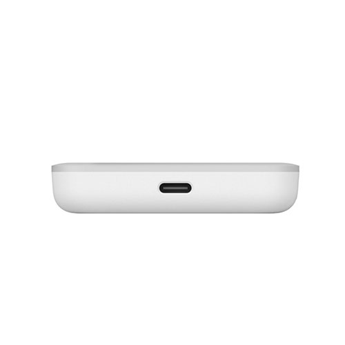 Belkin Boost Charge Magnetic Portable Wireless Charger 2.5K - White