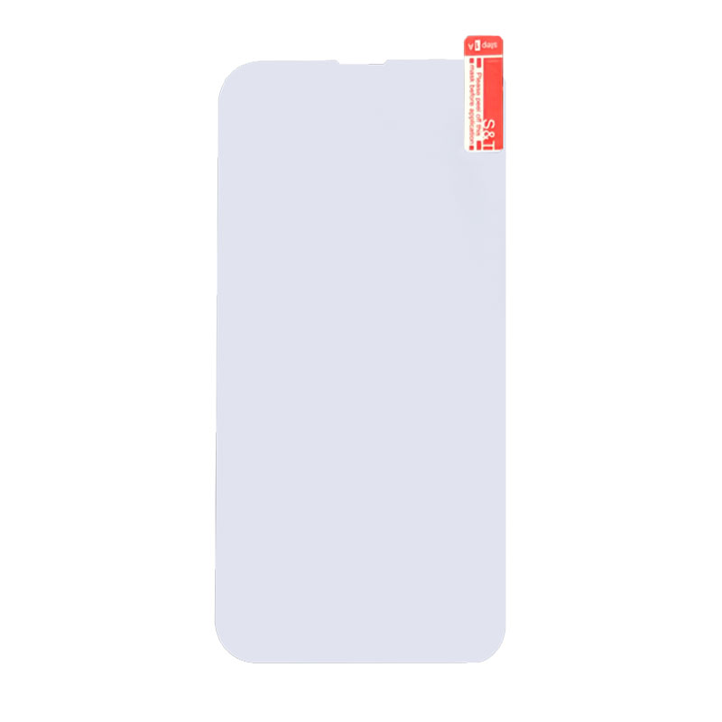 Devia ochranné sklo Star Series Entire View pro iPhone 16e/13/13 Pro - Clear