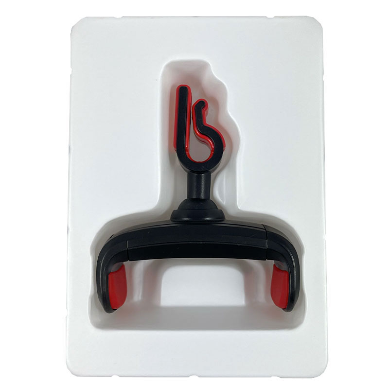 Devia držiak do auta Kintone Series Car Air Vent Holder - Space Black