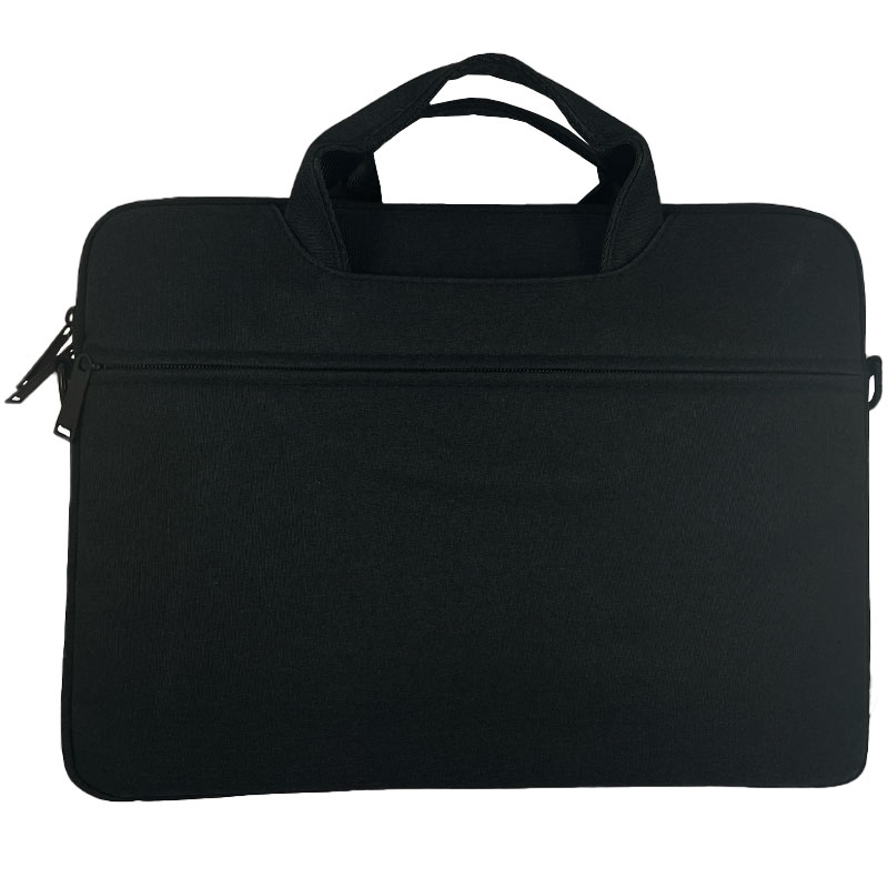 Devia taška Justyle Handbag pro Macbook Pro 16" (2019)/MacBook Air 15" - Black