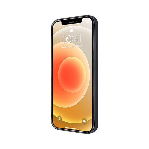 Artwizz kryt TPU Case pre iPhone 12 mini - Black