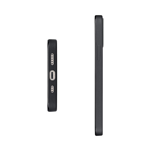Artwizz kryt TPU Case pre iPhone 12 mini - Black