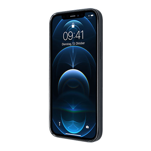 Artwizz kryt TPU Case pre iPhone 12 Pro Max - Black