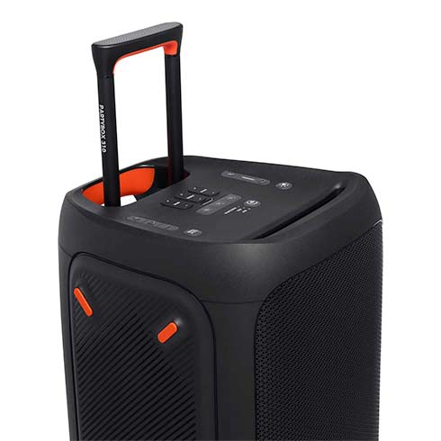 JBL Party Box 310MC Black reproduktor