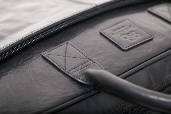 Baoobaoo Brašňa Briefcase Soft pre MacBook 13" Black