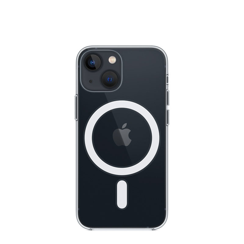 Apple iPhone 13 mini Clear Case with MagSafe