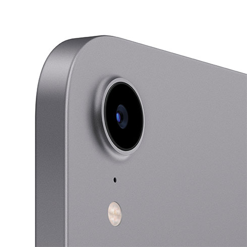 iPad mini Wi-Fi 256GB Kozmický sivý (2021)
