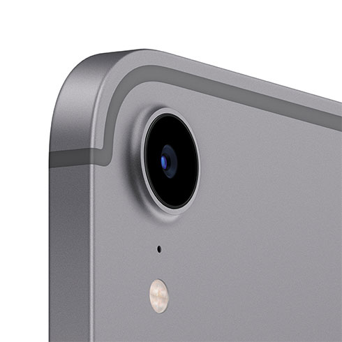 iPad mini Wi-Fi + Cellular 256GB Kozmický sivý (2021)