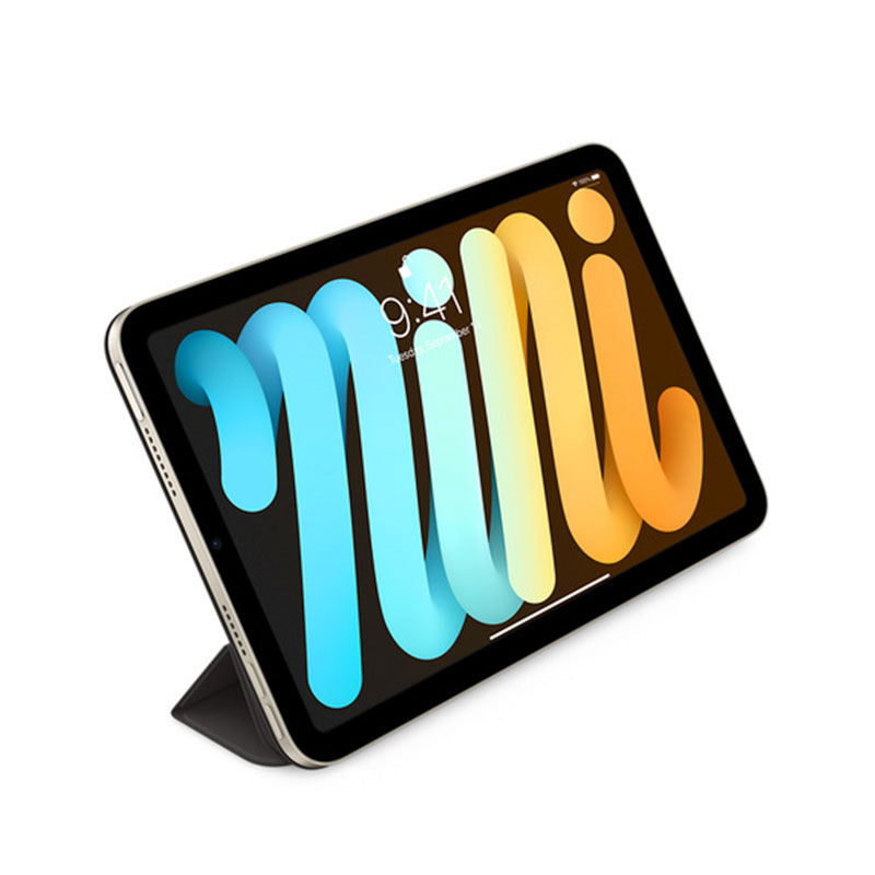 Apple Smart Folio for iPad mini (6th generation)-Black