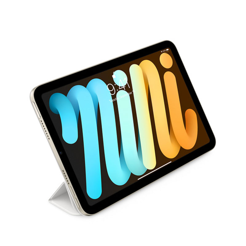 Apple Smart Folio for iPad mini (6th generation)-White