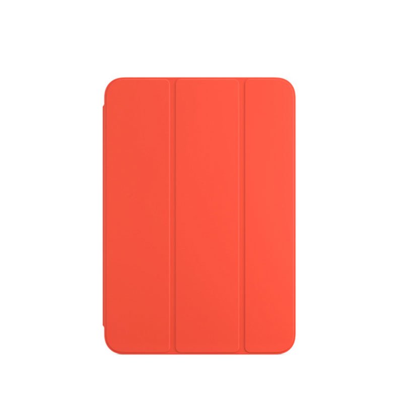 Apple Smart Folio for iPad mini (6th generation)-Electric Orange