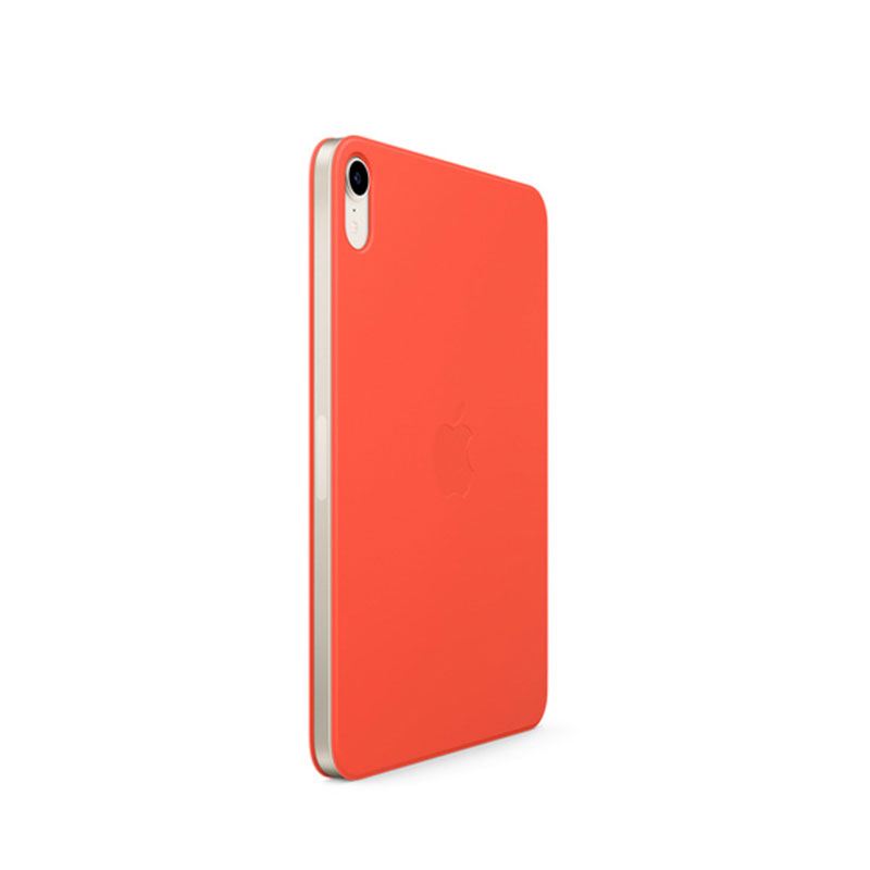 Apple Smart Folio for iPad mini (6th generation)-Electric Orange
